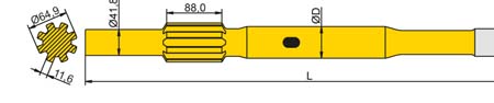 Striking Bar Furukawa - T45